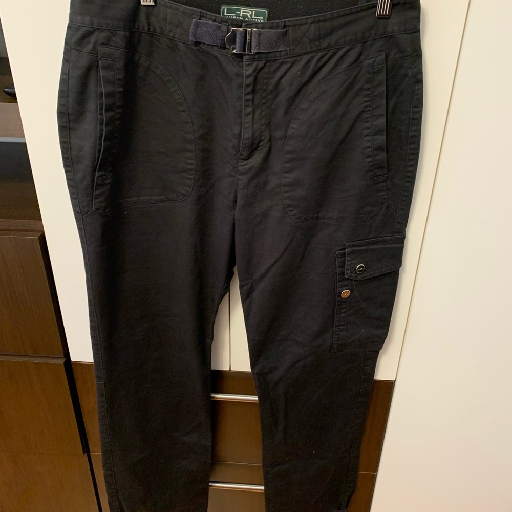 🌸Host Pick 🌸Ralph Lauren cargo pants